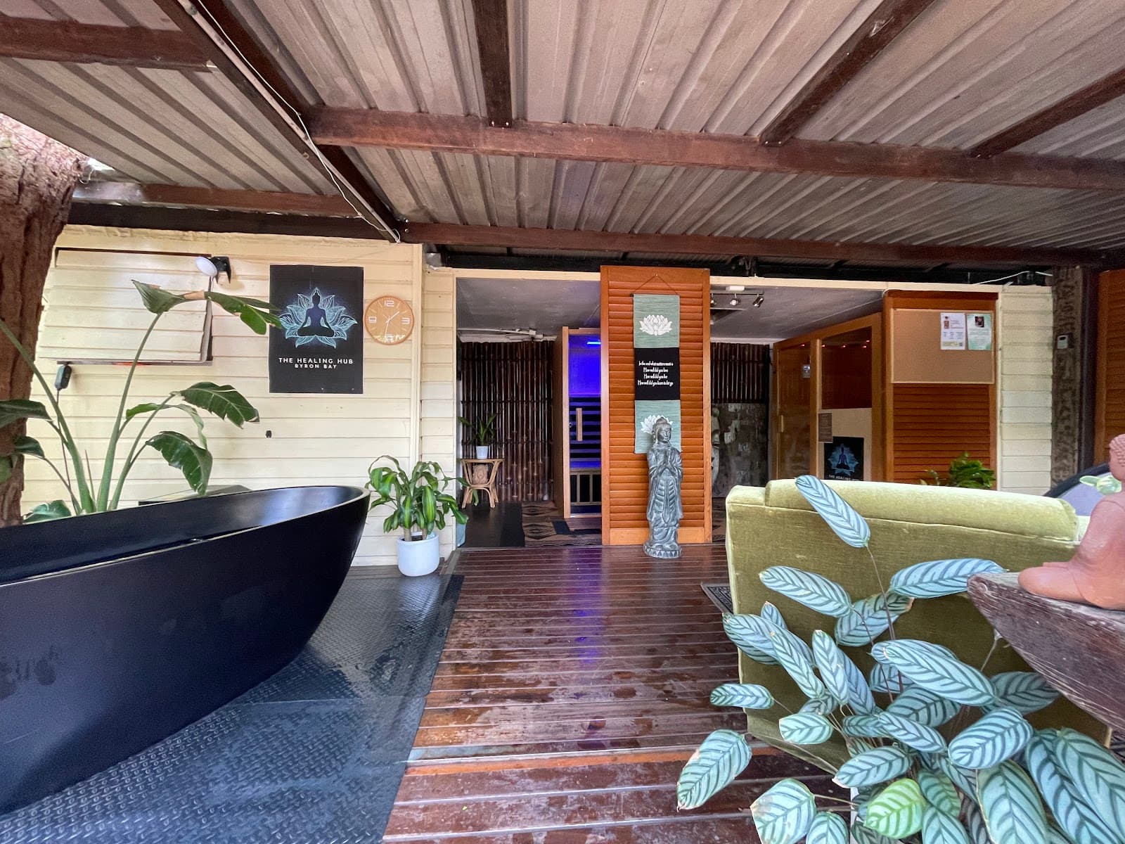 The Healing Hub, Byron Bay — Suffolk Park, Byron Bay
