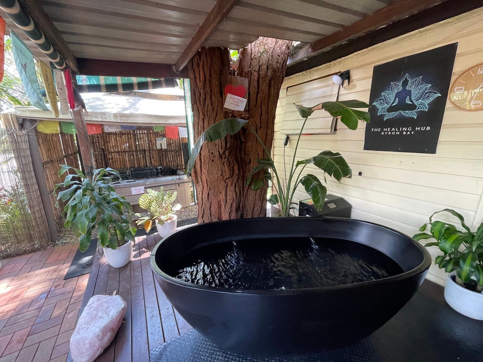 The Healing Hub, Byron Bay — Suffolk Park, Byron Bay