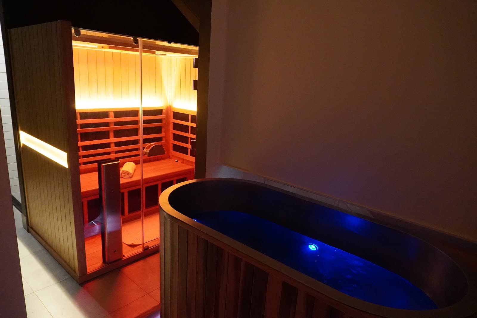 Nimbus Co Infrared Sauna Byron Bay — Byron Bay, Byron Bay