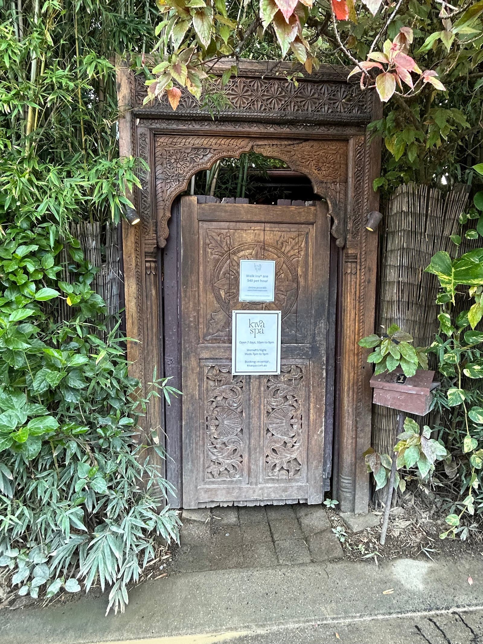 The Kiva Spa — Byron Bay, Byron Bay