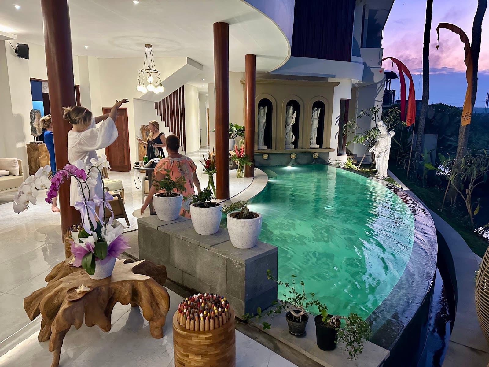 Satori Wellness & Adventure Retreats — Suffolk Park, Byron Bay
