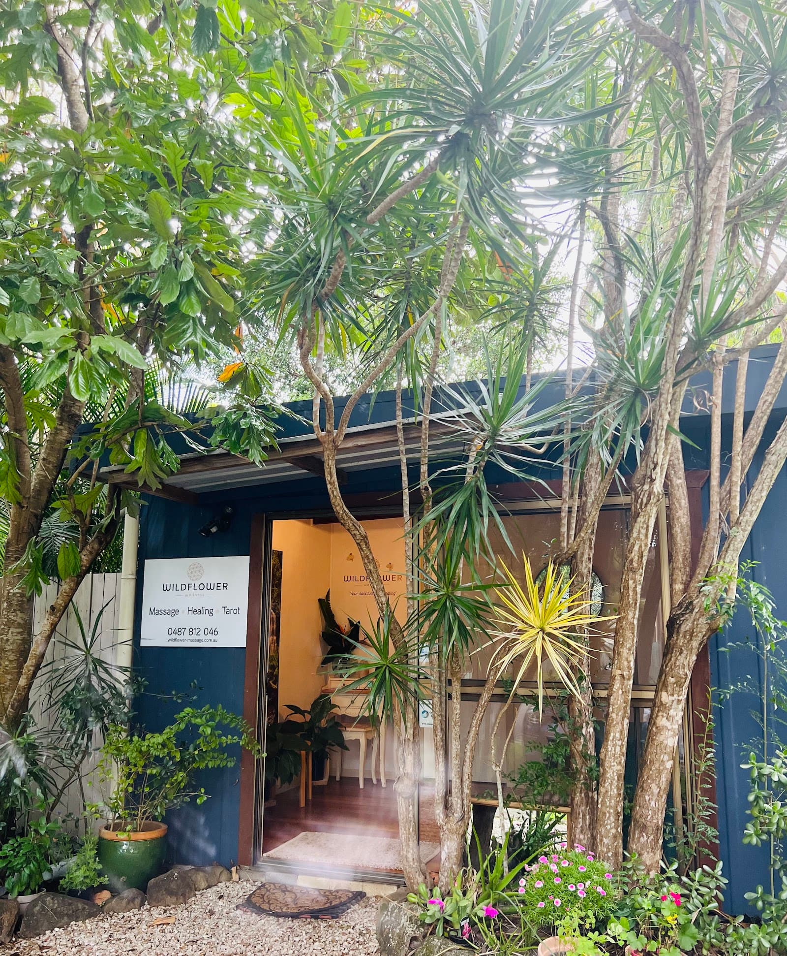 Wildflower Massage & Wellness Byron Bay — Suffolk Park, Byron Bay
