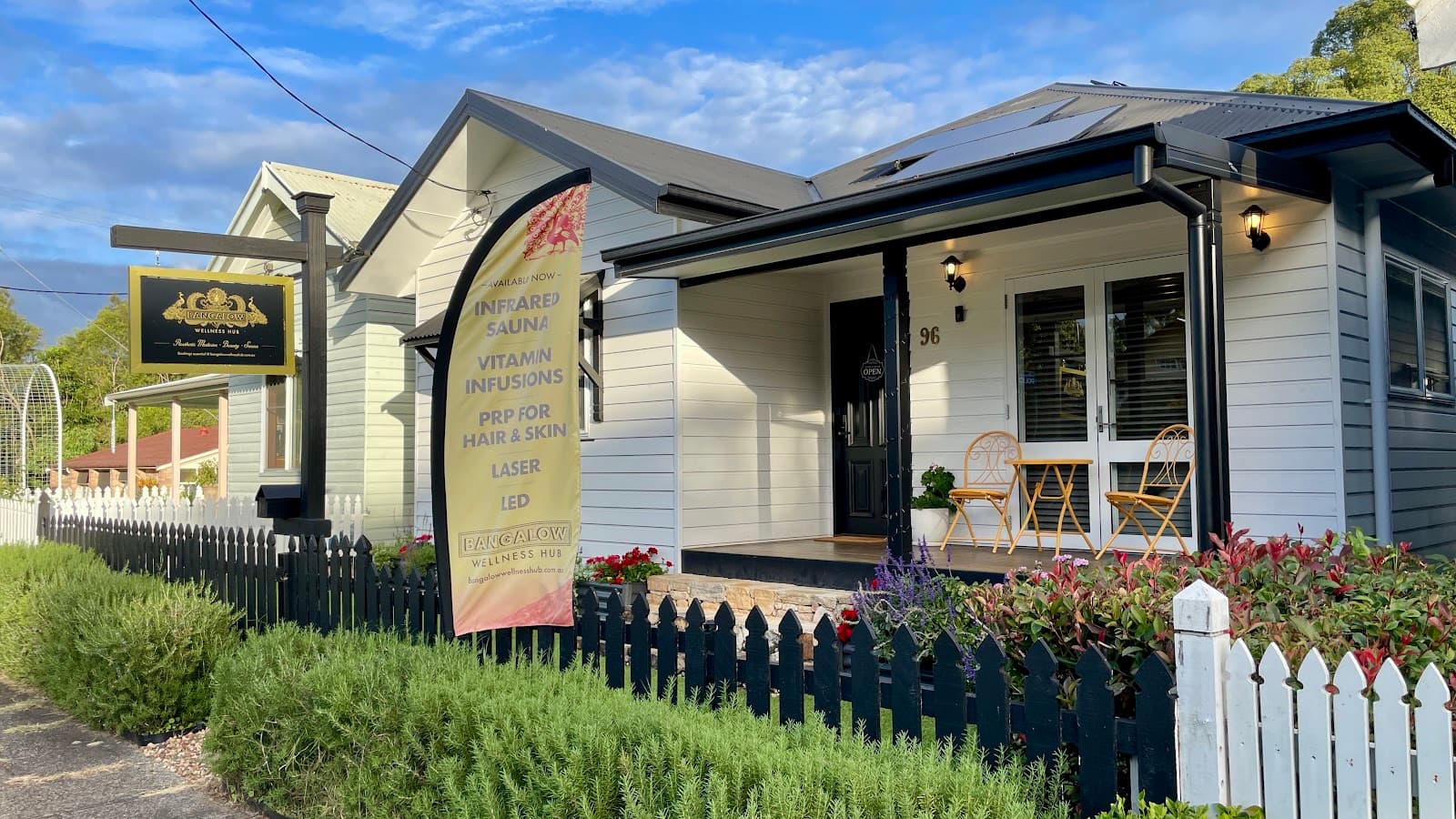 Bangalow Wellness Hub — Bangalow, Byron Bay