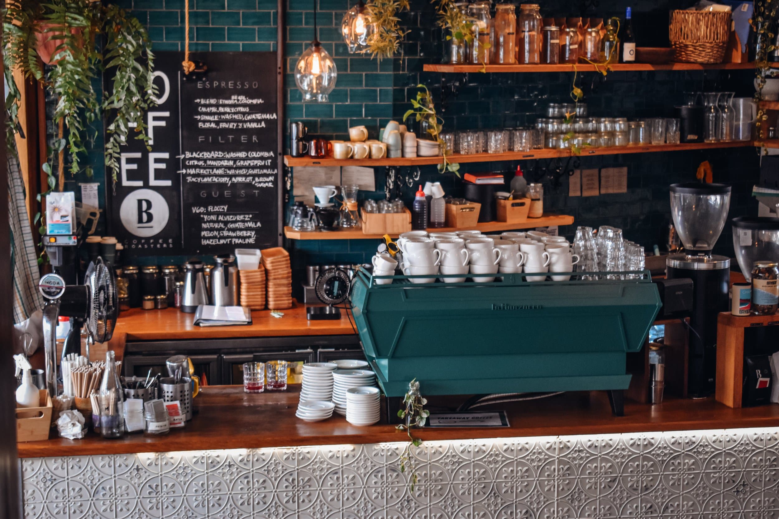 Bayleaf Cafe