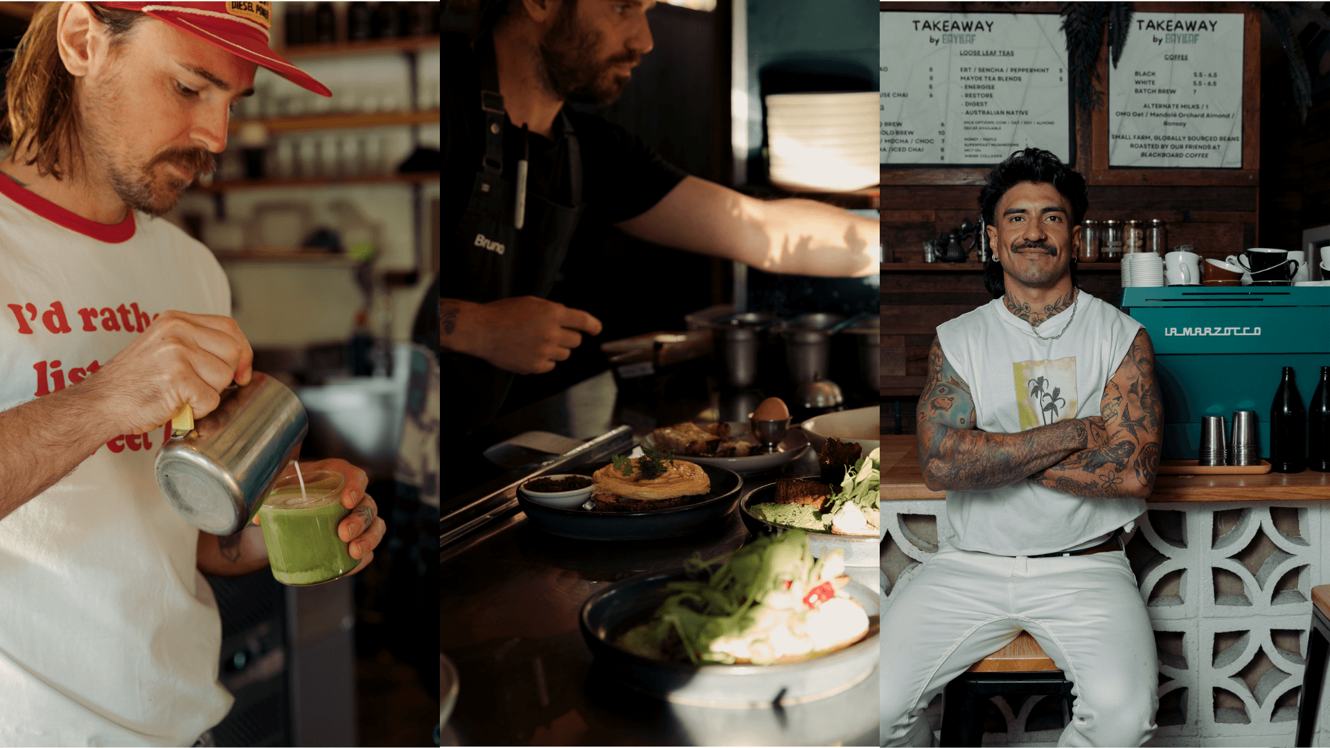 Bayleaf Cafe
