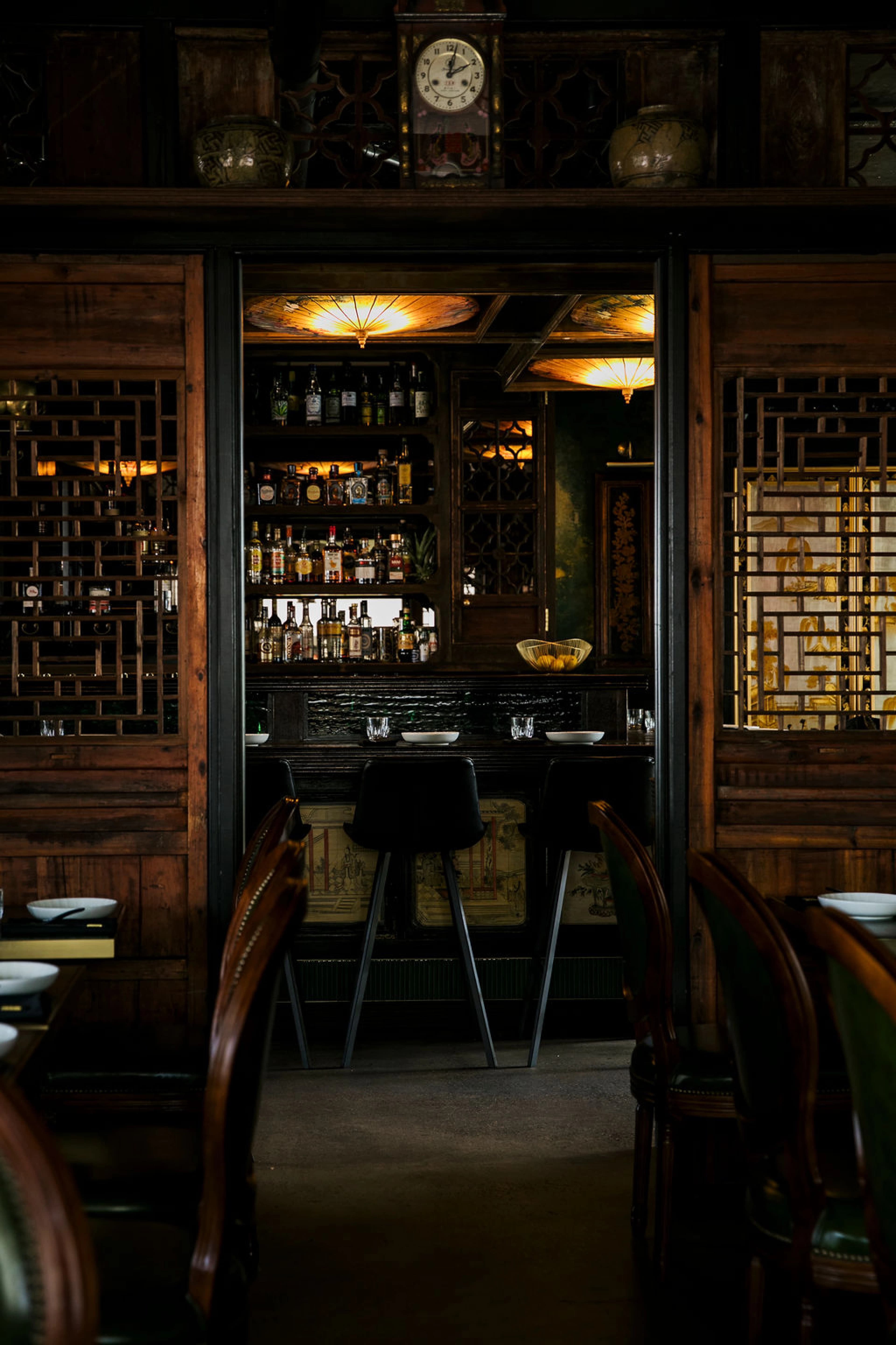 Hutong Harry's