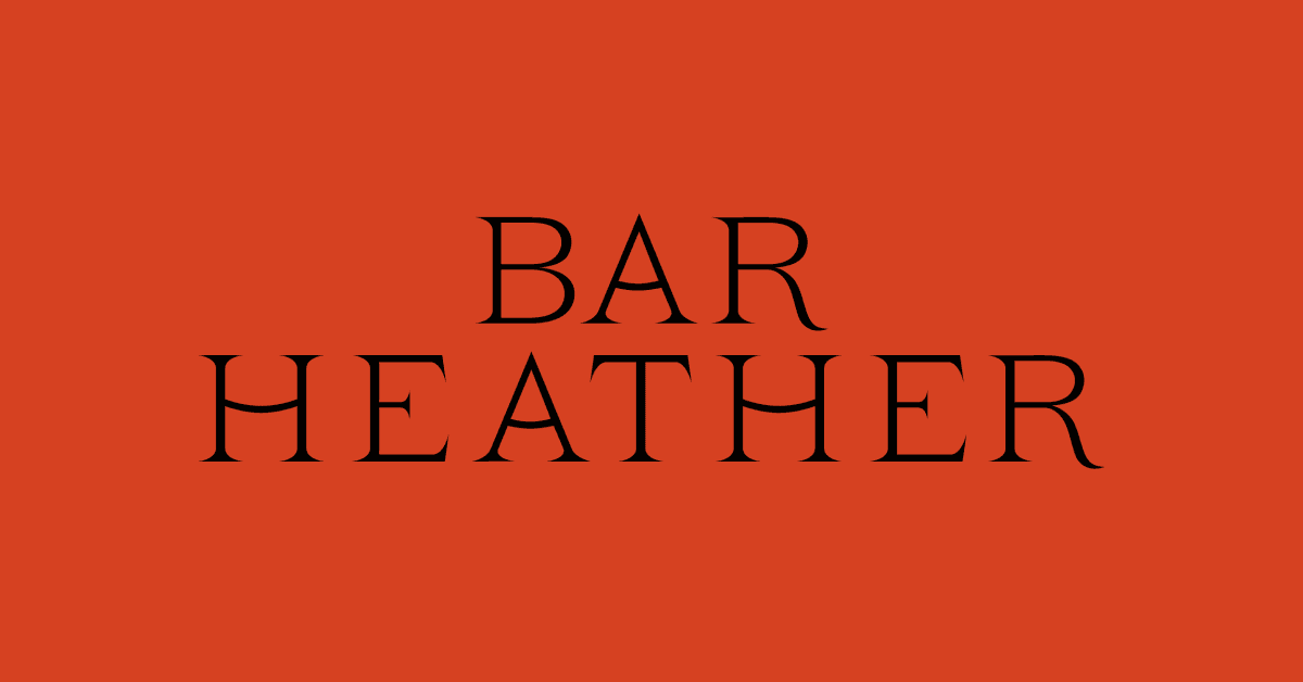 Bar Heather