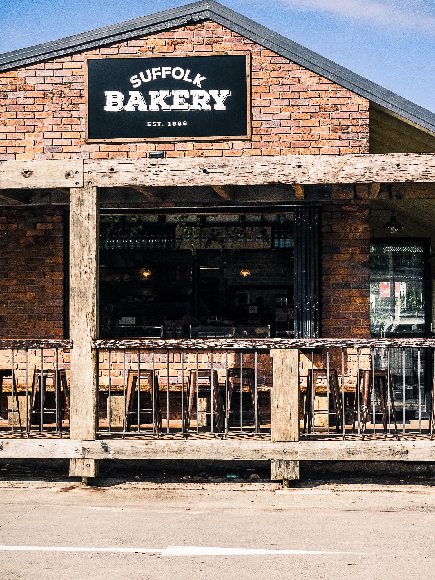 Suffolk Bakery