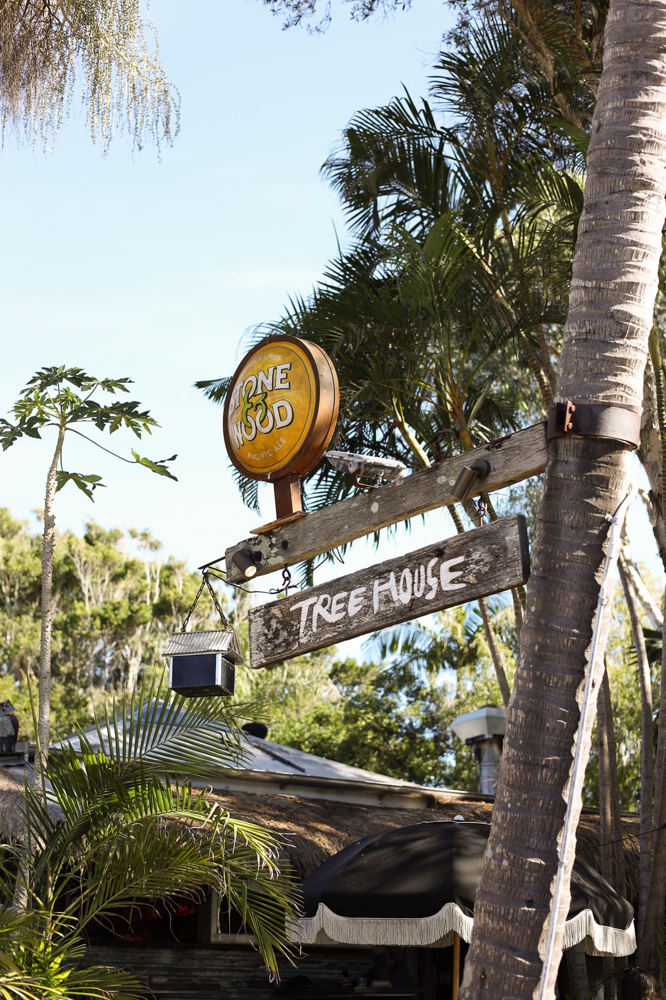 Treehouse Byron Bay