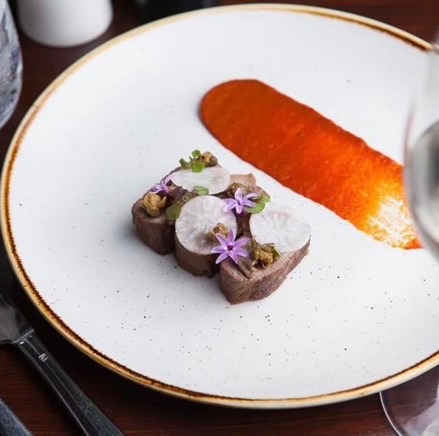 Restaurant Dorsia