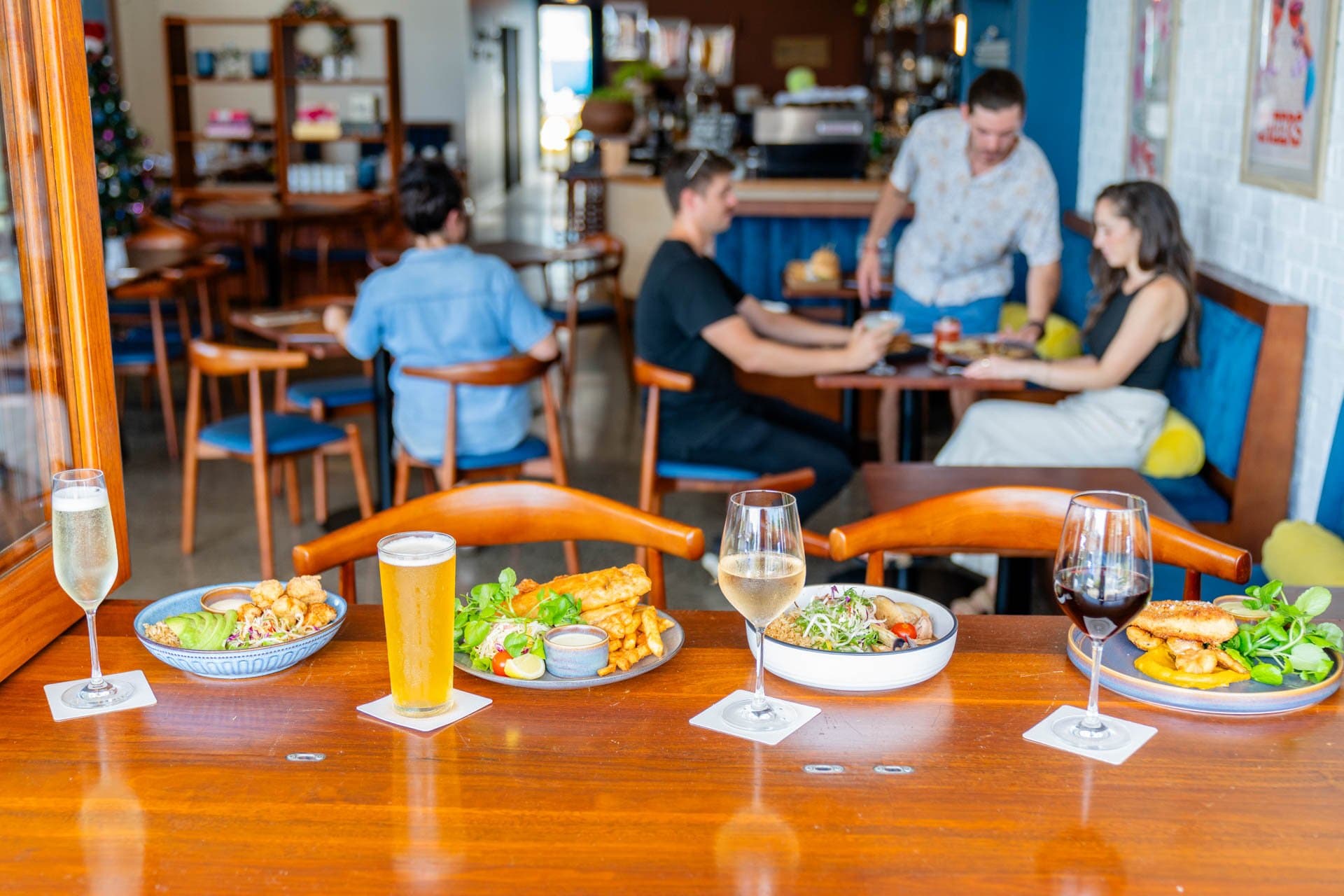Kelp Restaurant Ballina
