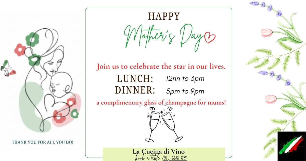 La Cucina di Vino
