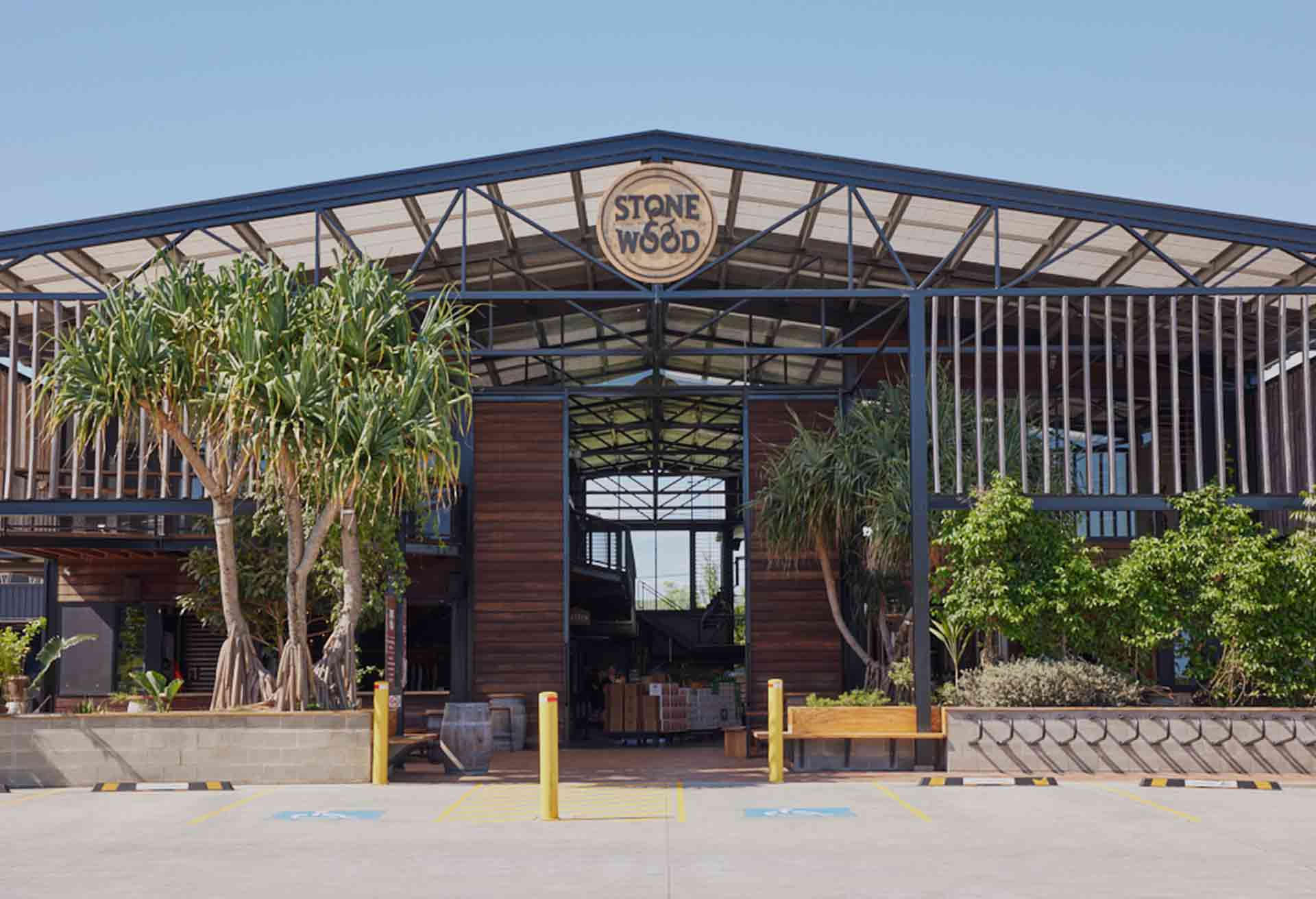 Stone & Wood Brewery Byron Bay