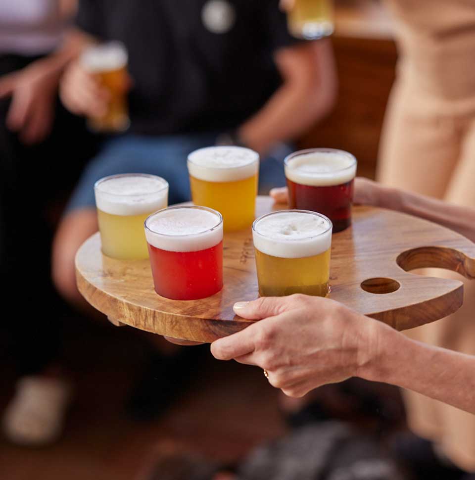 Stone & Wood Brewery Byron Bay