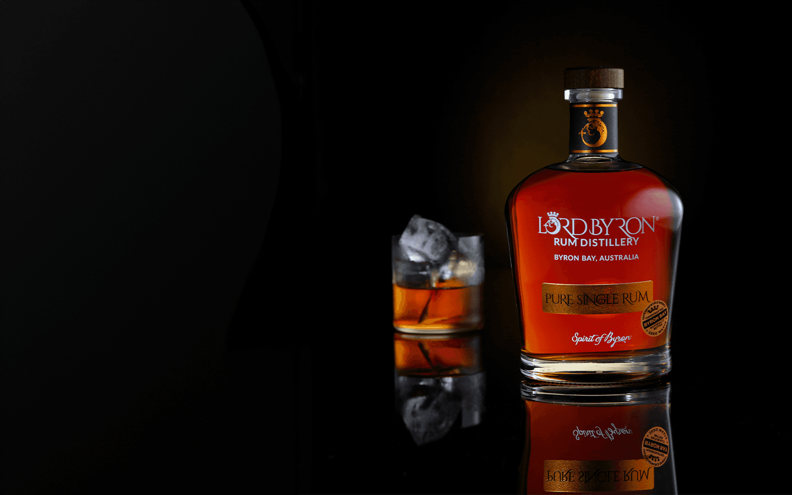 Lord Byron Distillery