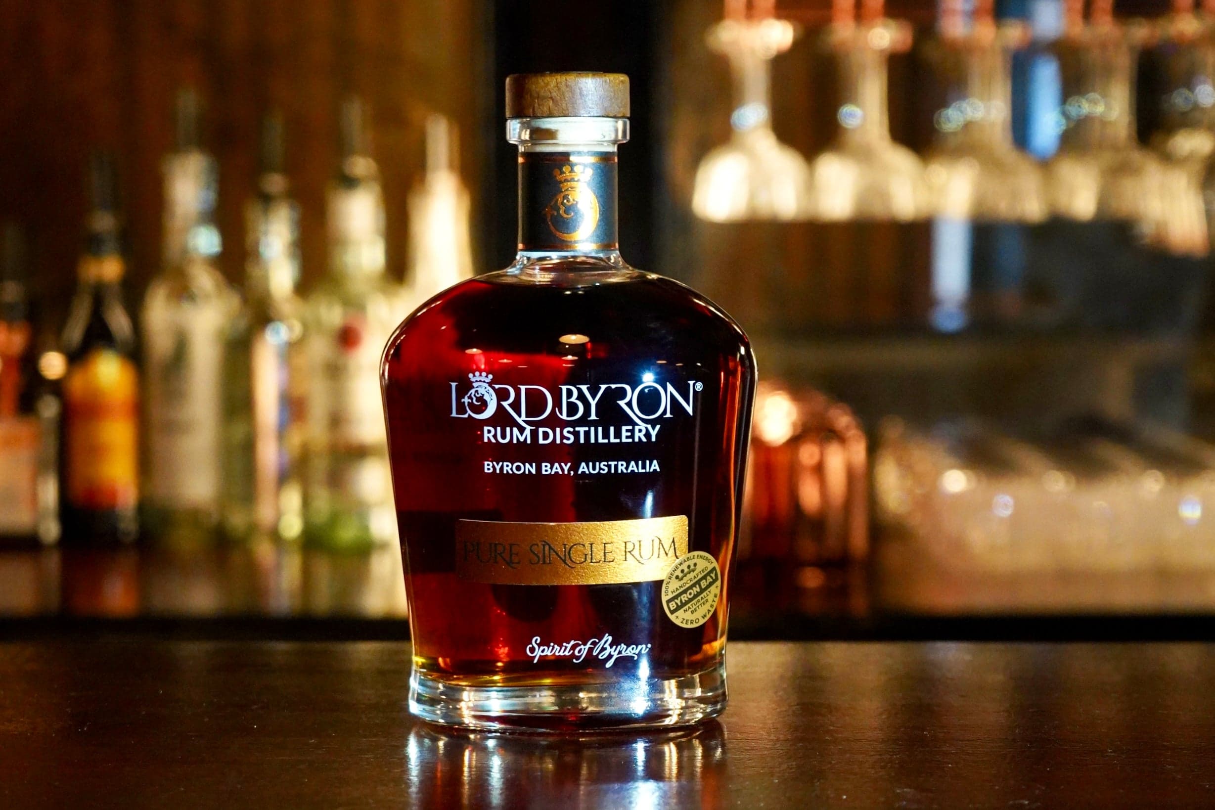 Lord Byron Distillery