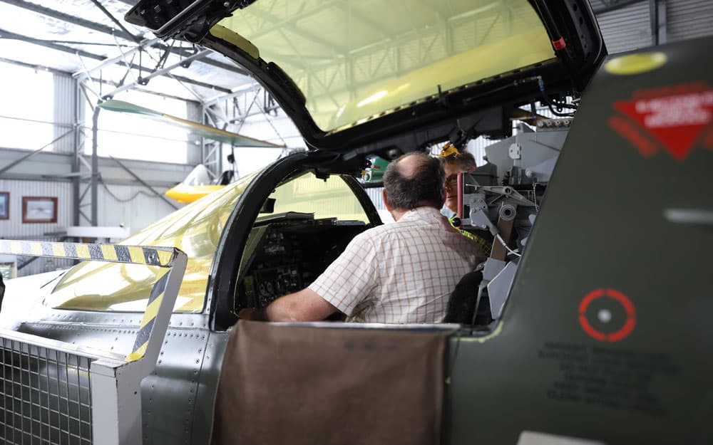 Evans Head Heritage Aviation Museum (F111 Museum)