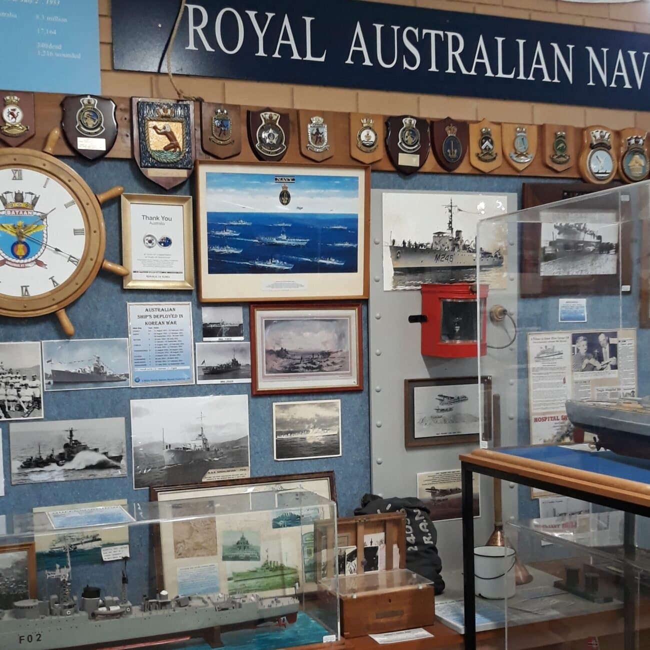 Ballina Naval and Maritime Museum