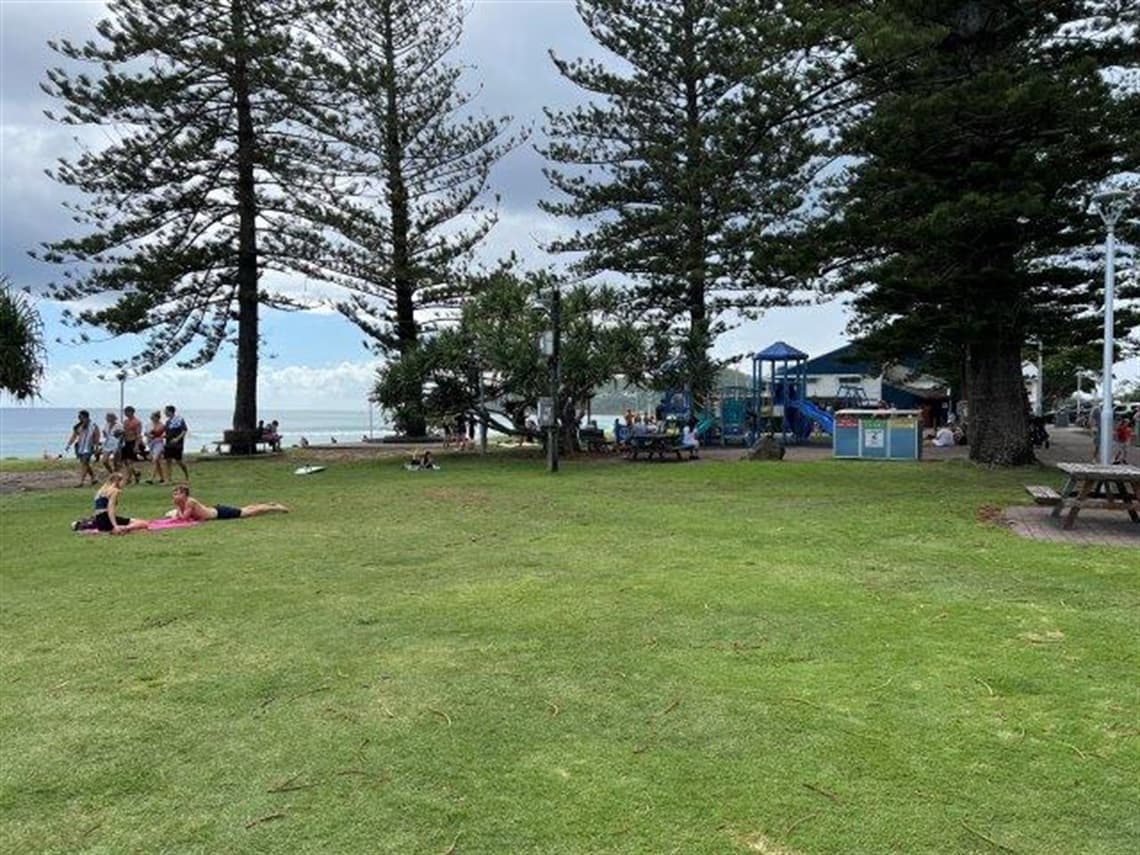 Apex Park