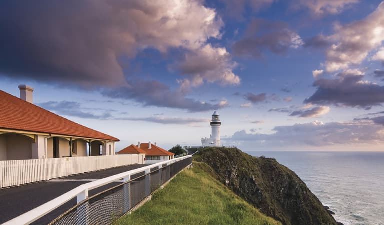 Walgun Cape Byron State Conservation Area