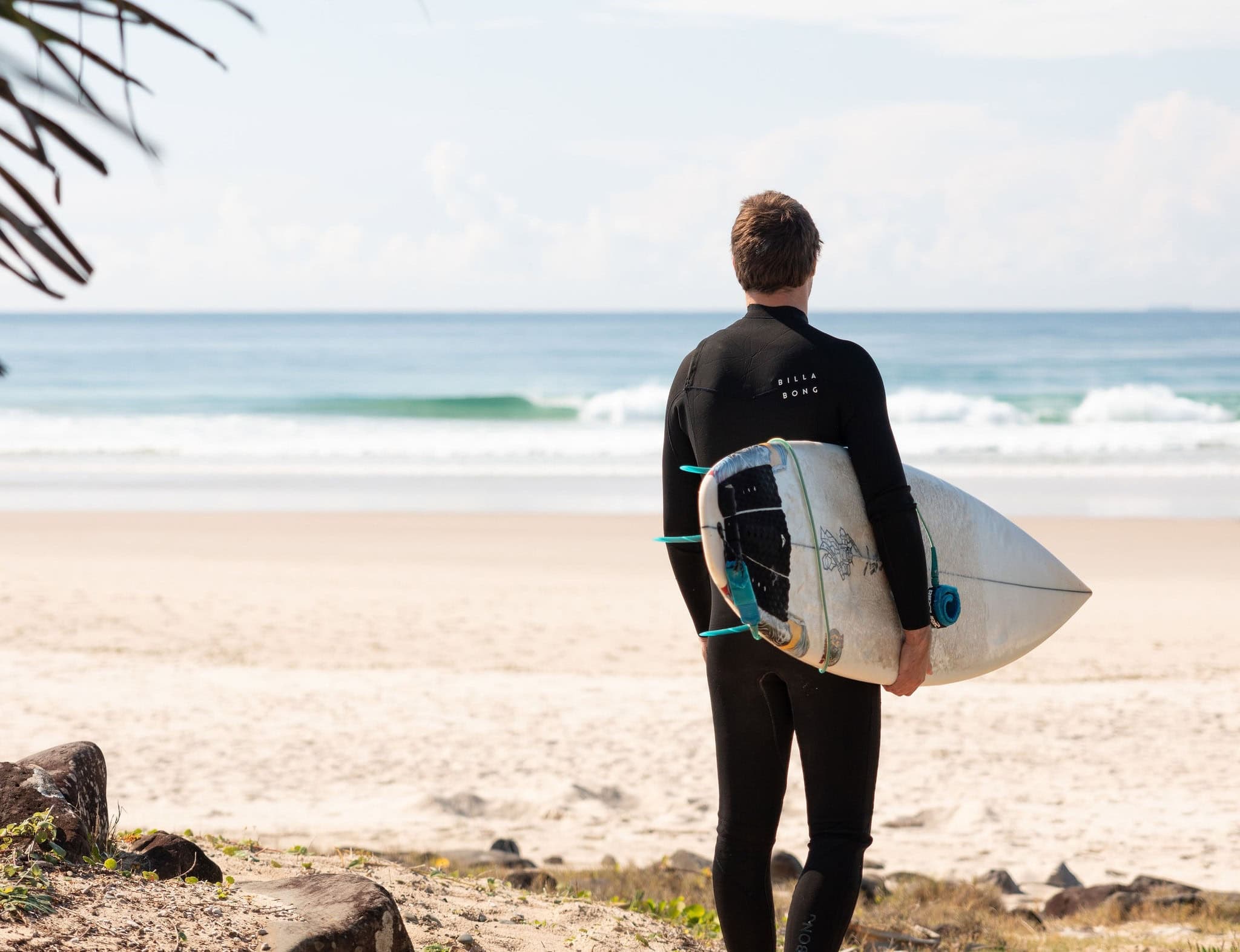 Lennox Head Beach