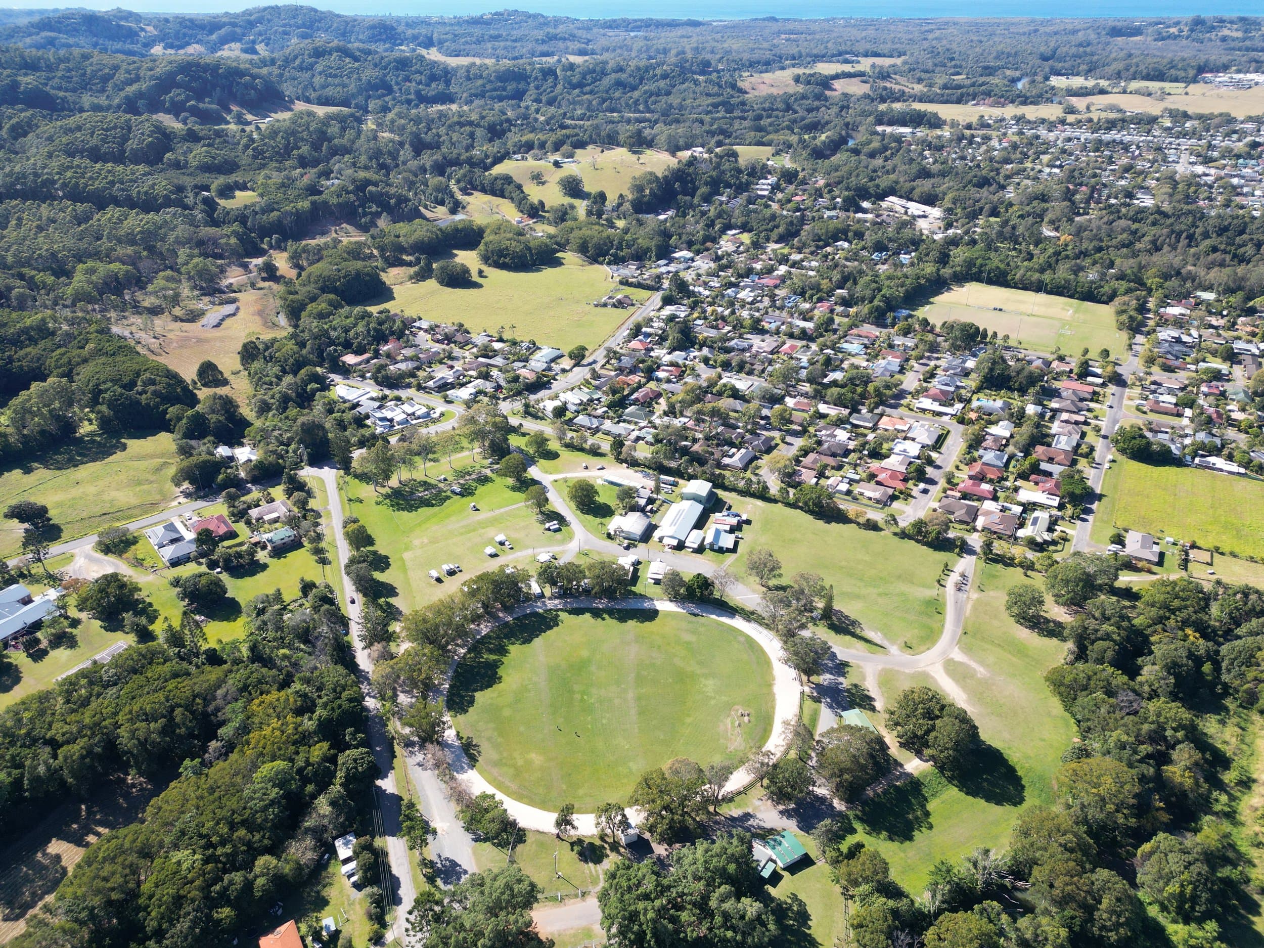 Mullumbimby Showground
