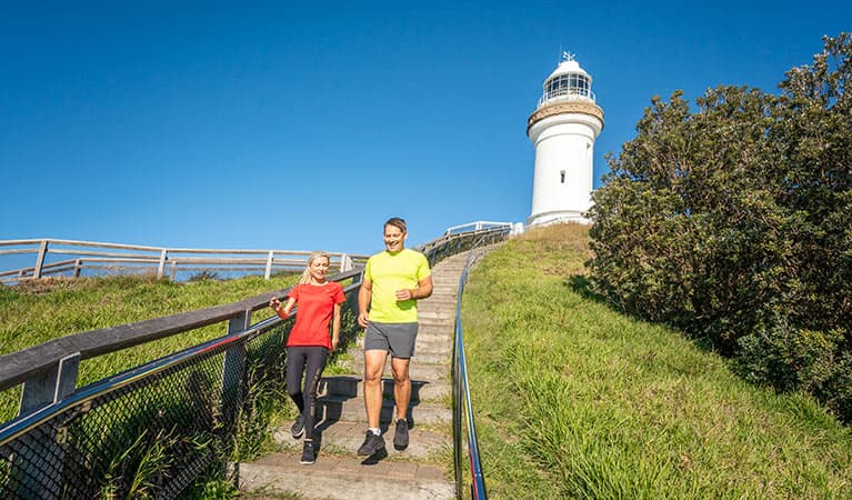 Cape Byron Walking Track