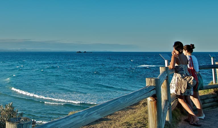 Cape Byron Walking Track