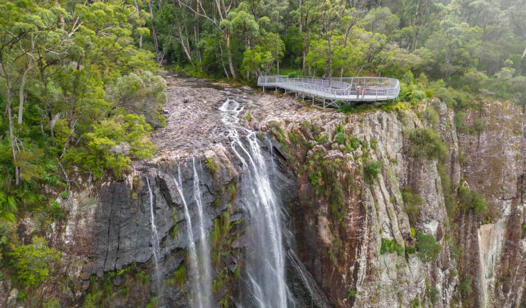 Minyon Falls Lookout