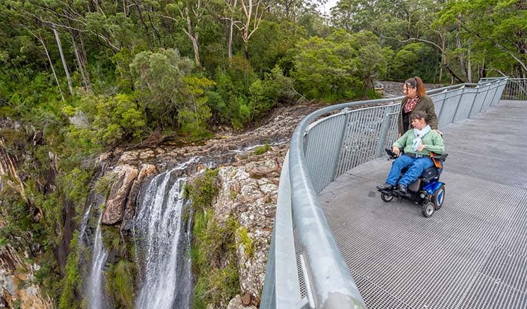 Minyon Falls Lookout