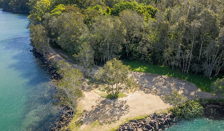 Brunswick Heads Nature Reserve