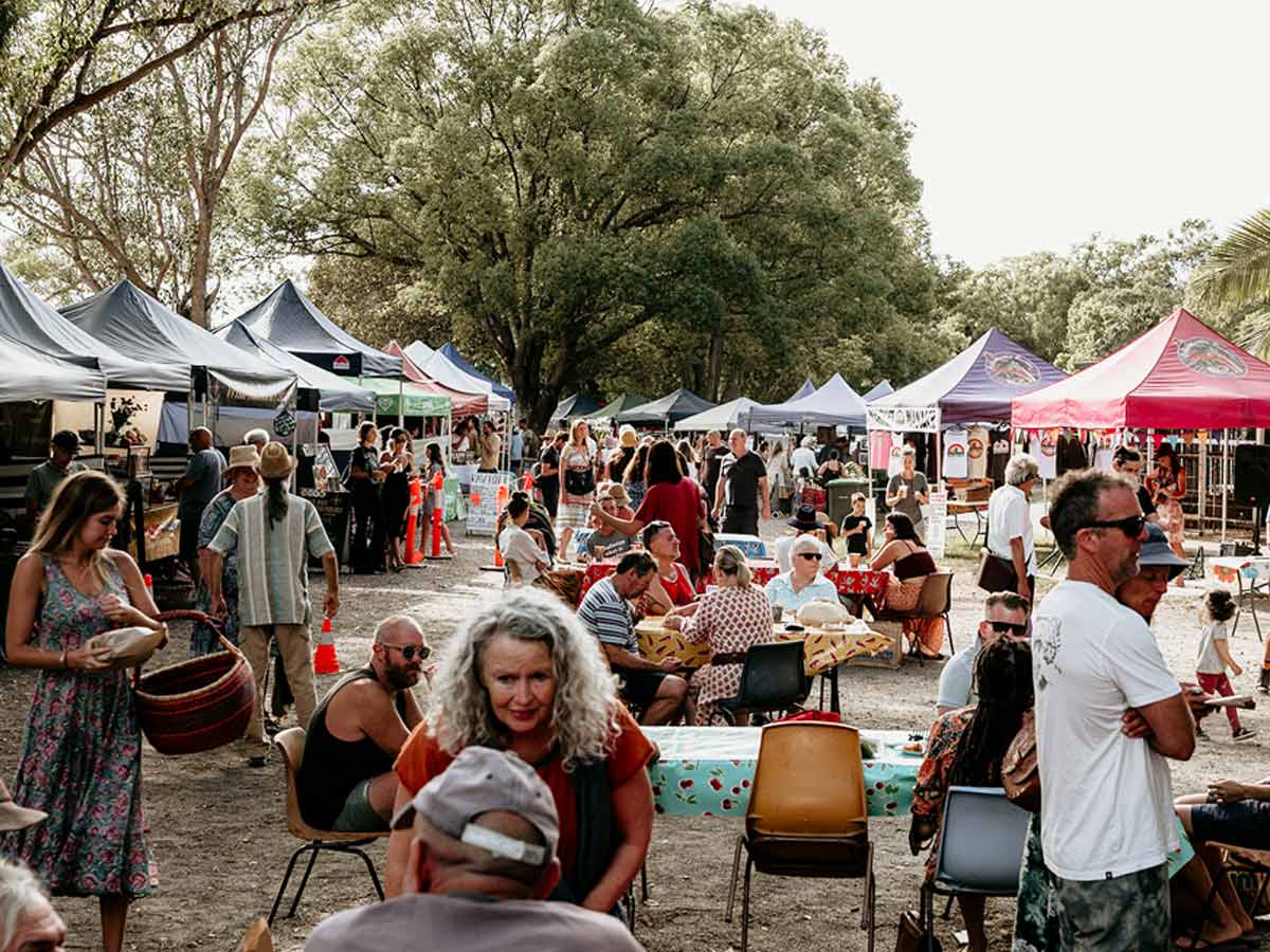Mullumbimby Farmers Market