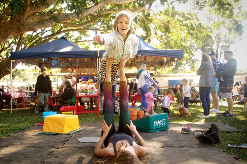 Mullumbimby Farmers Market