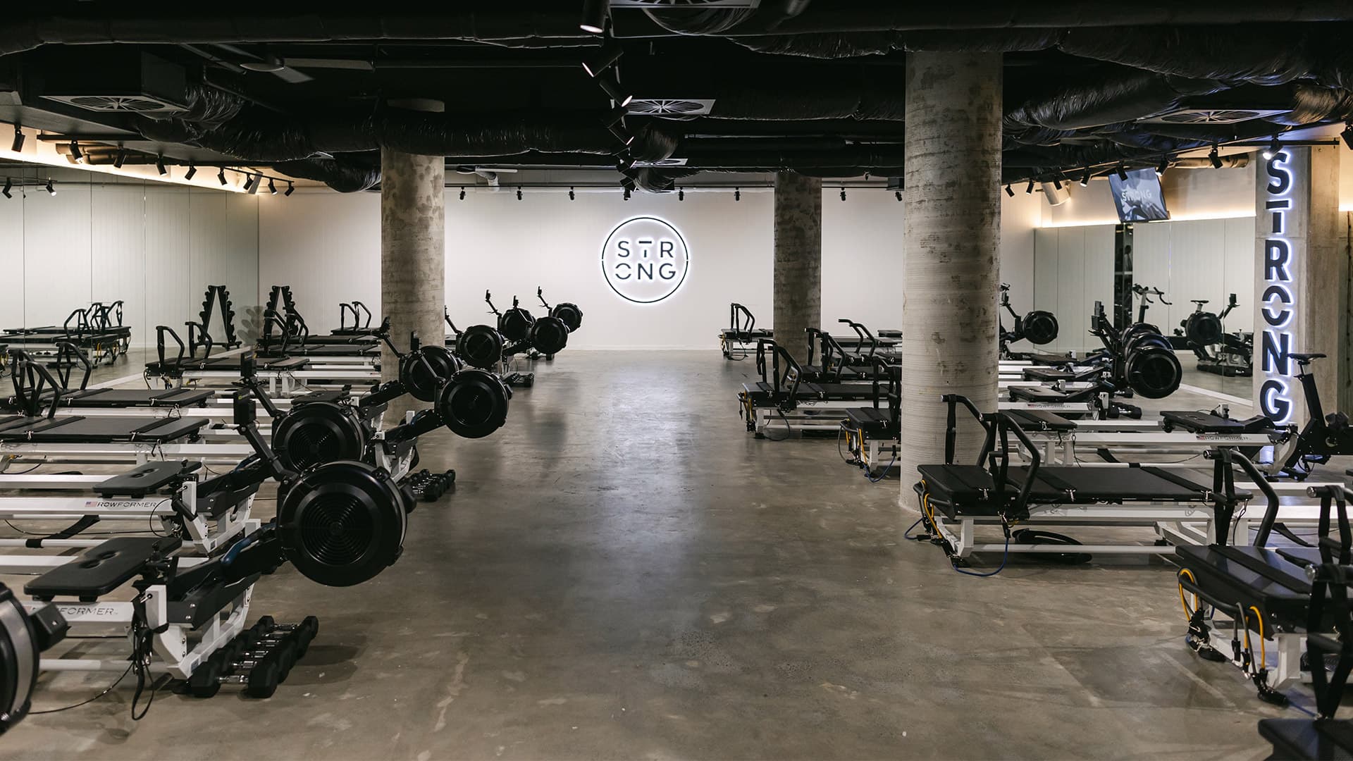 STRONG Pilates Byron Bay