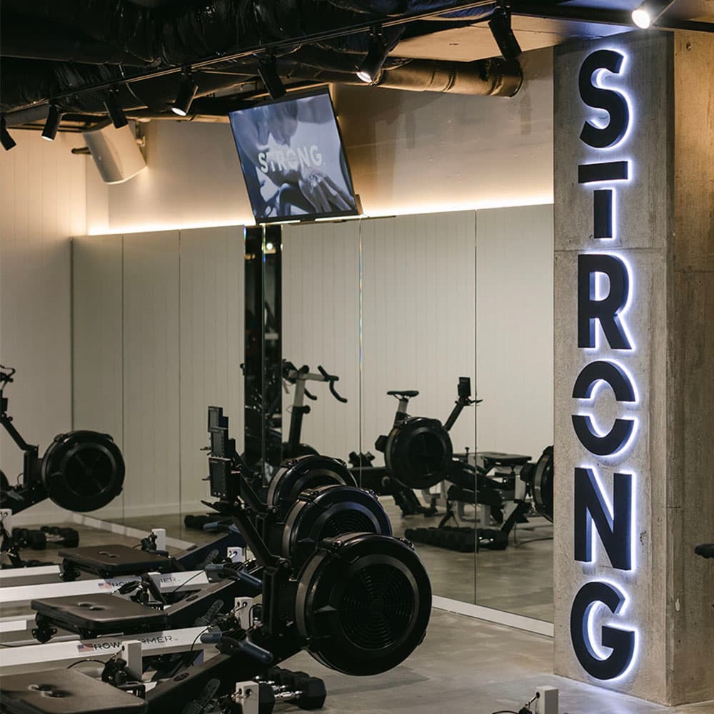 STRONG Pilates Byron Bay