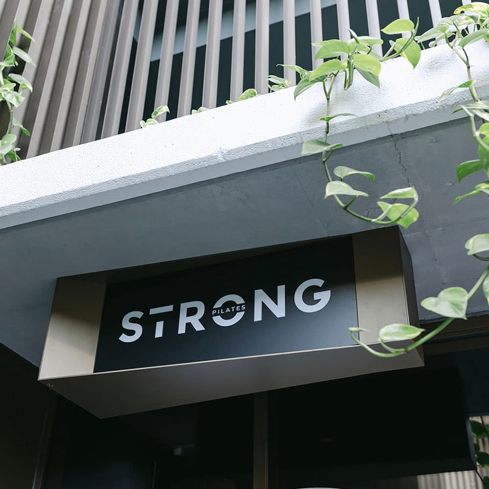 STRONG Pilates Byron Bay