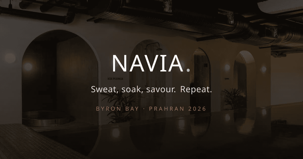 Navia Bathhouse